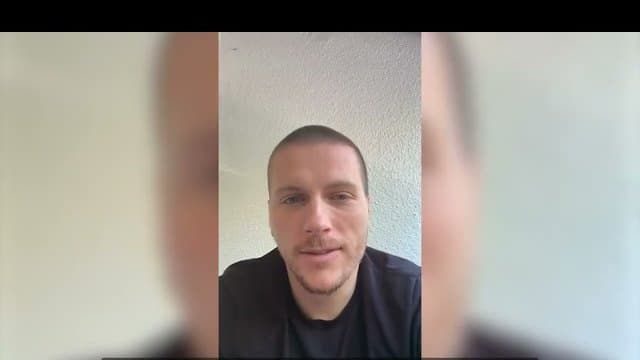 Martin P., CEO of Wolfware Labs, recording a short video testimonial about using Lancer for Upwork lead generation