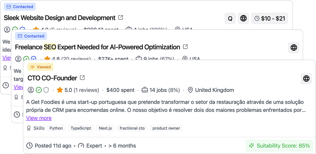 Automated bidding system